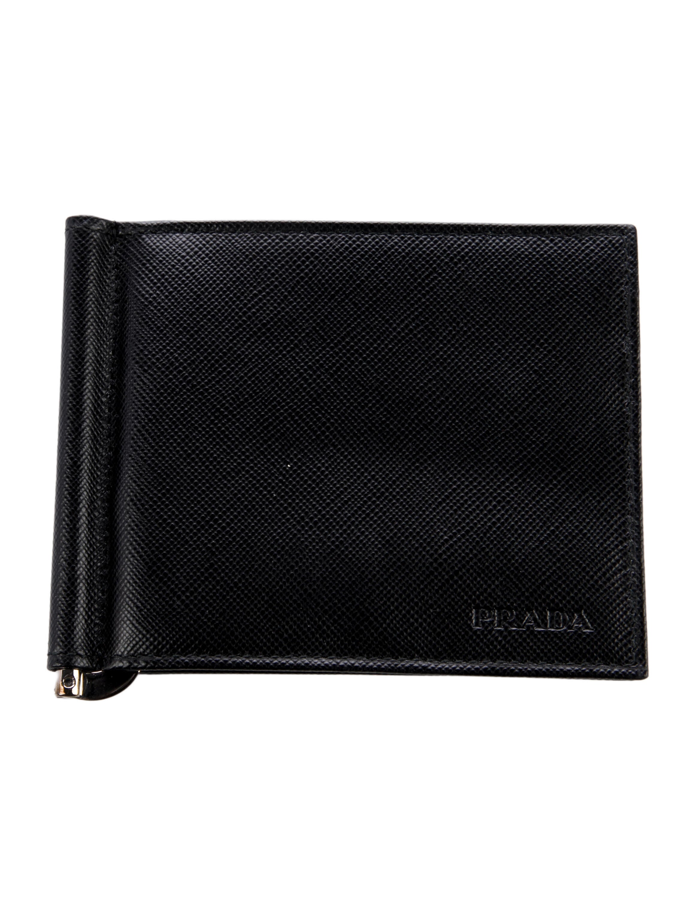 Prada Leather Wallet