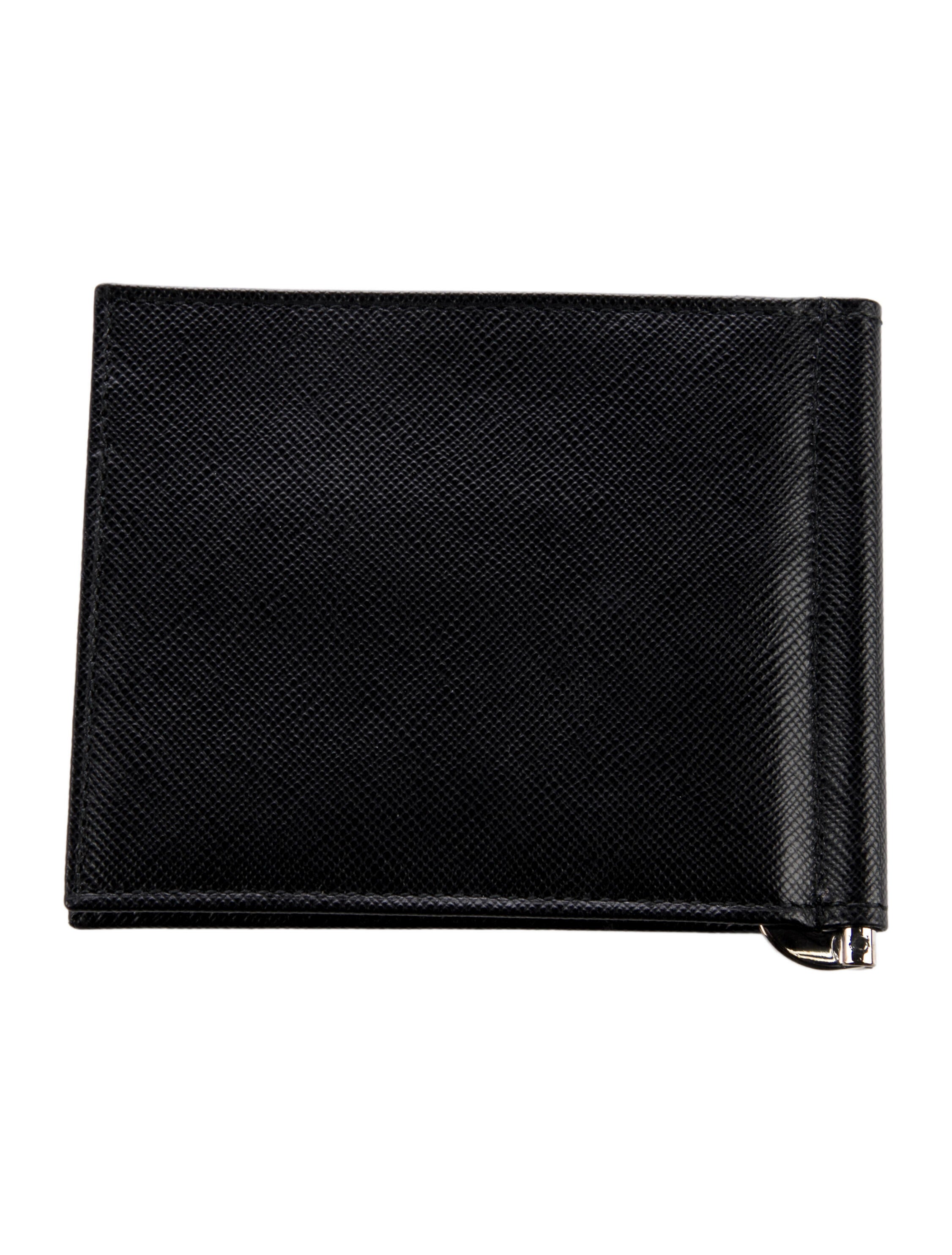 Prada Leather Wallet