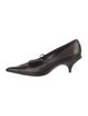 Prada Leather Pumps