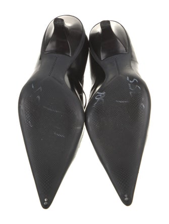 Prada Leather Pumps