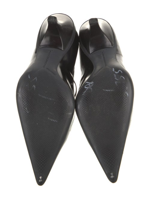 Prada Leather Pumps