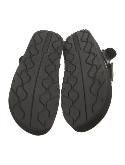 Prada Printed Sandals