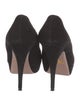 Prada Suede Pumps