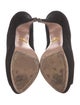Prada Suede Pumps