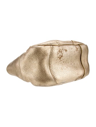 Prada Vitello Daino Leather Crossbody Bag