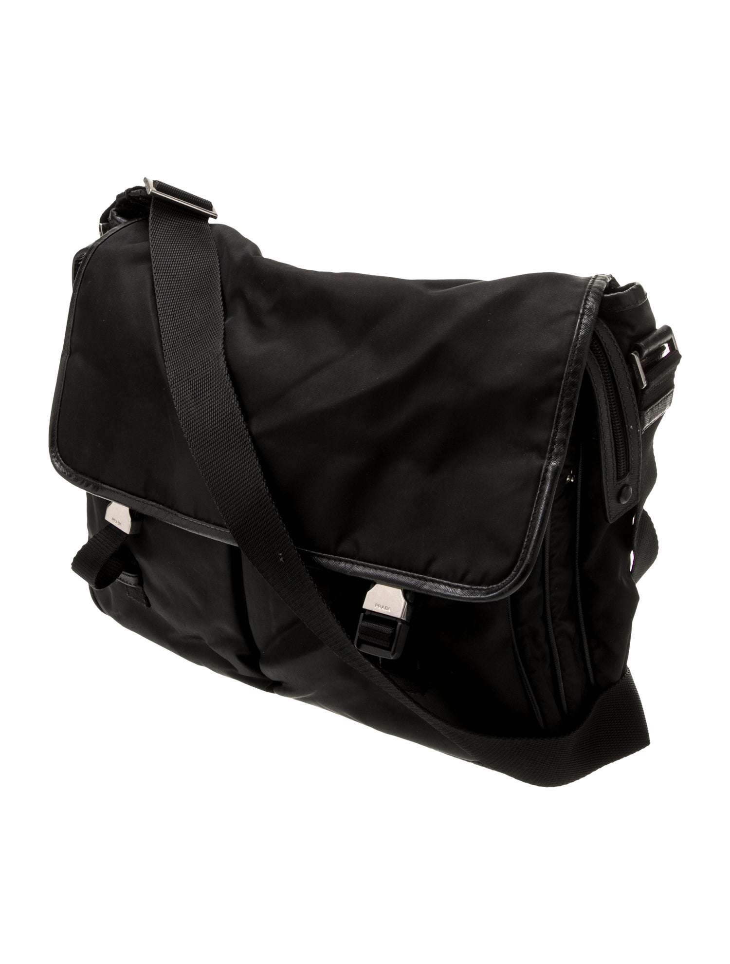 Prada Messenger Bags | The RealReal