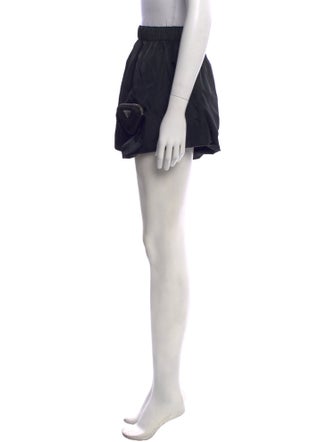 Prada 2021 Mini Shorts