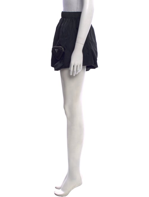 Prada 2021 Mini Shorts