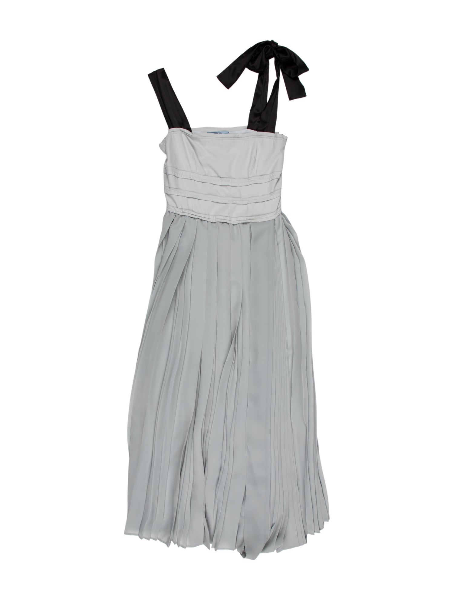 Prada 2019 Long Dress