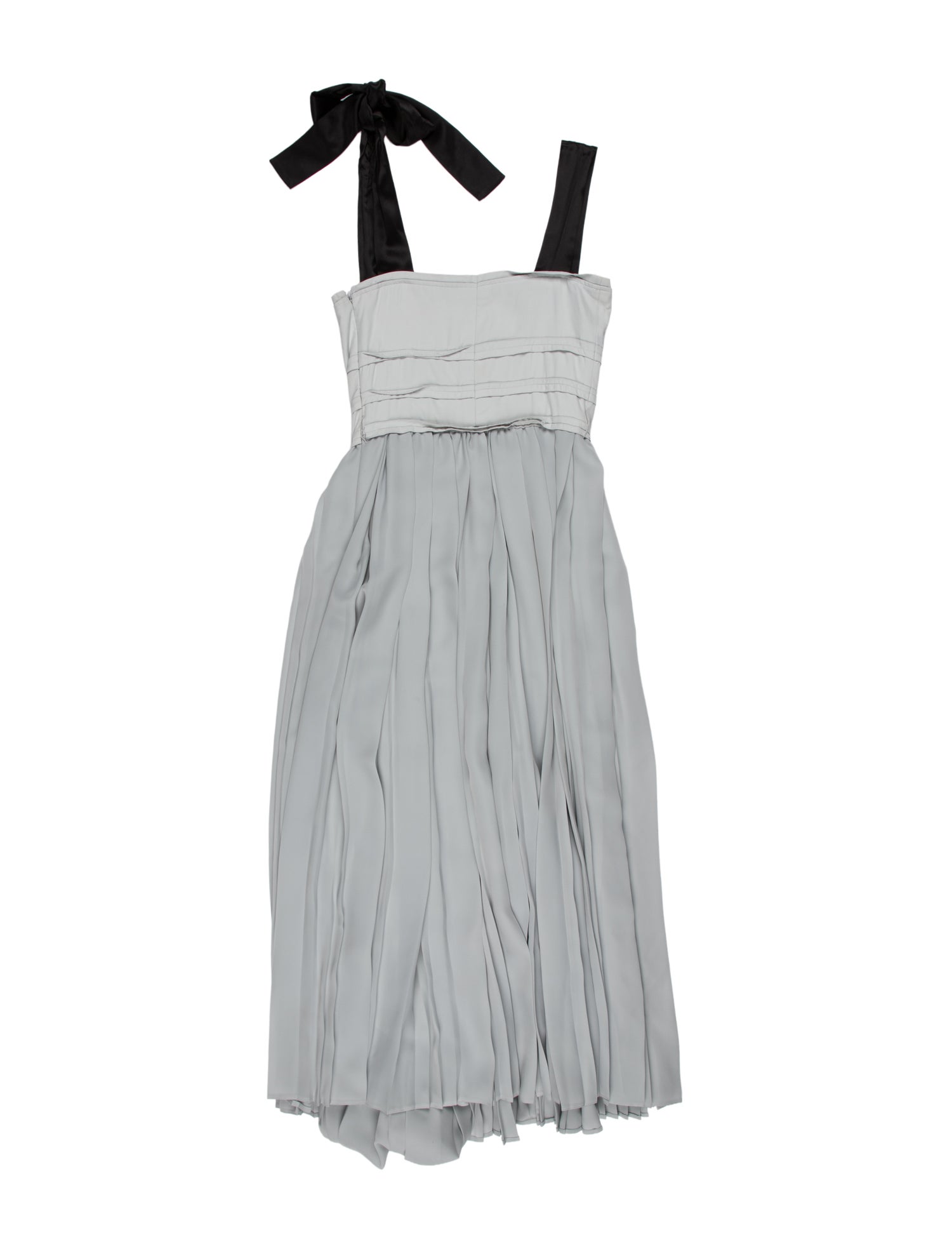 Prada 2019 Long Dress