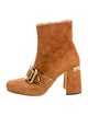 Prada Suede Boots