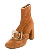 Prada Suede Boots