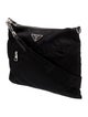 Prada Tessuto Nylon Messenger Bag