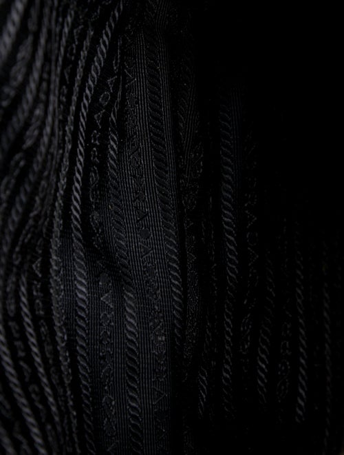 Prada Tessuto Nylon Messenger Bag