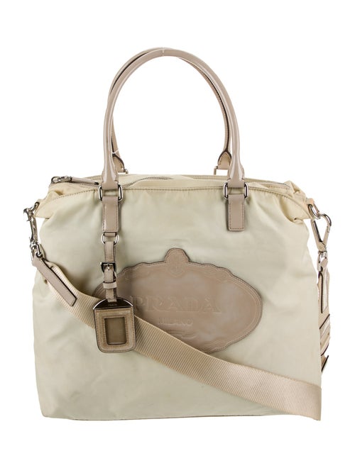 Prada Tessuto Nylon Tote