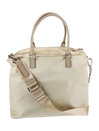 Prada Tessuto Nylon Tote