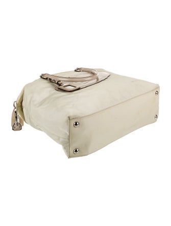 Prada Tessuto Nylon Tote