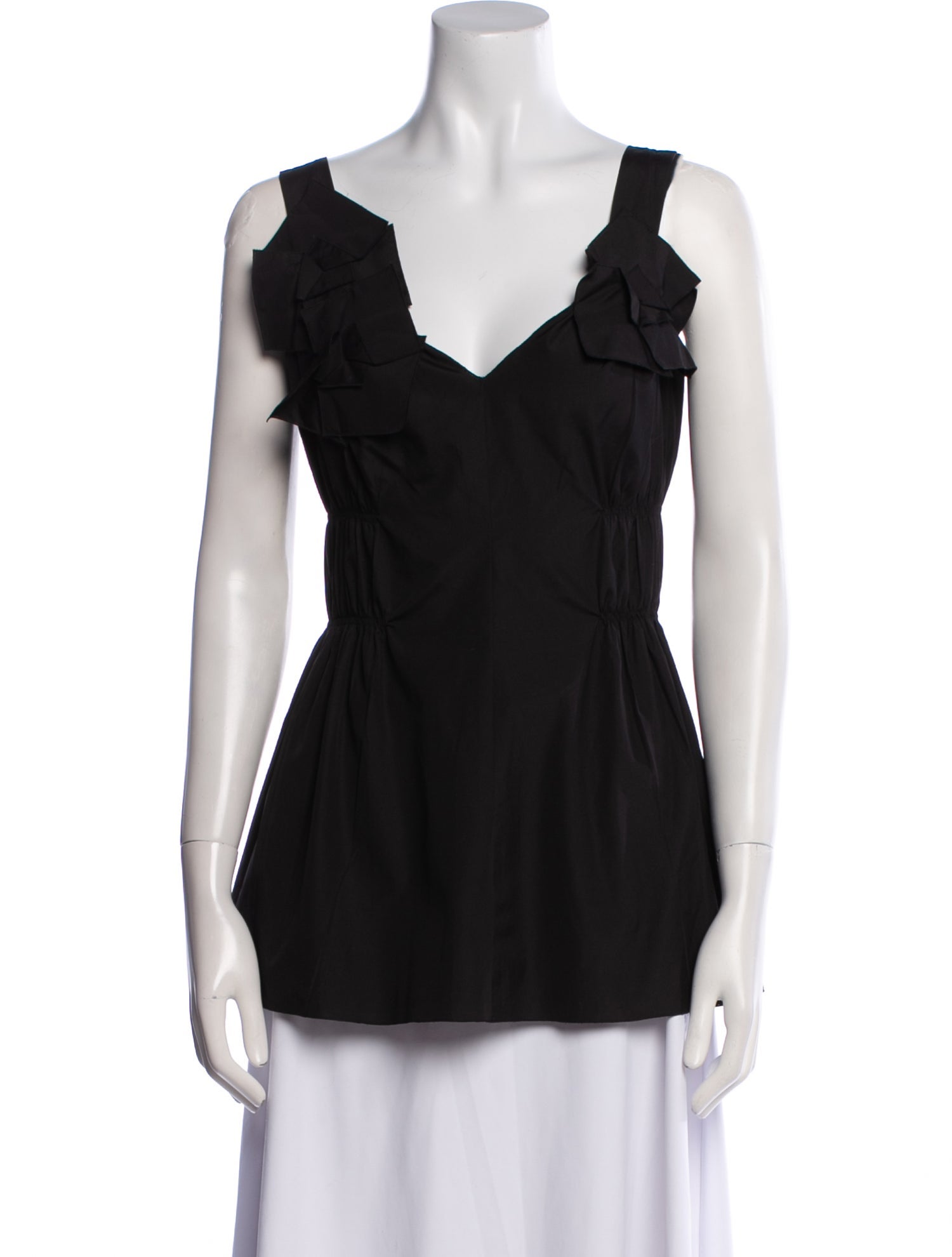 Prada Vintage 2006 Top