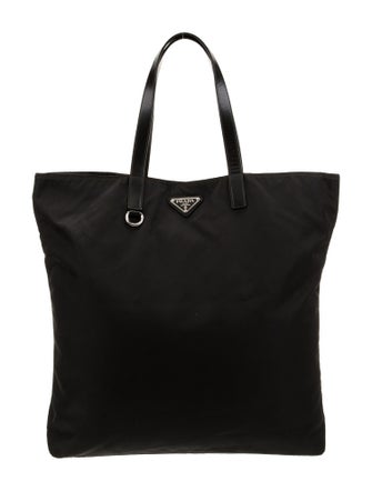 Prada Tessuto Nylon Tote