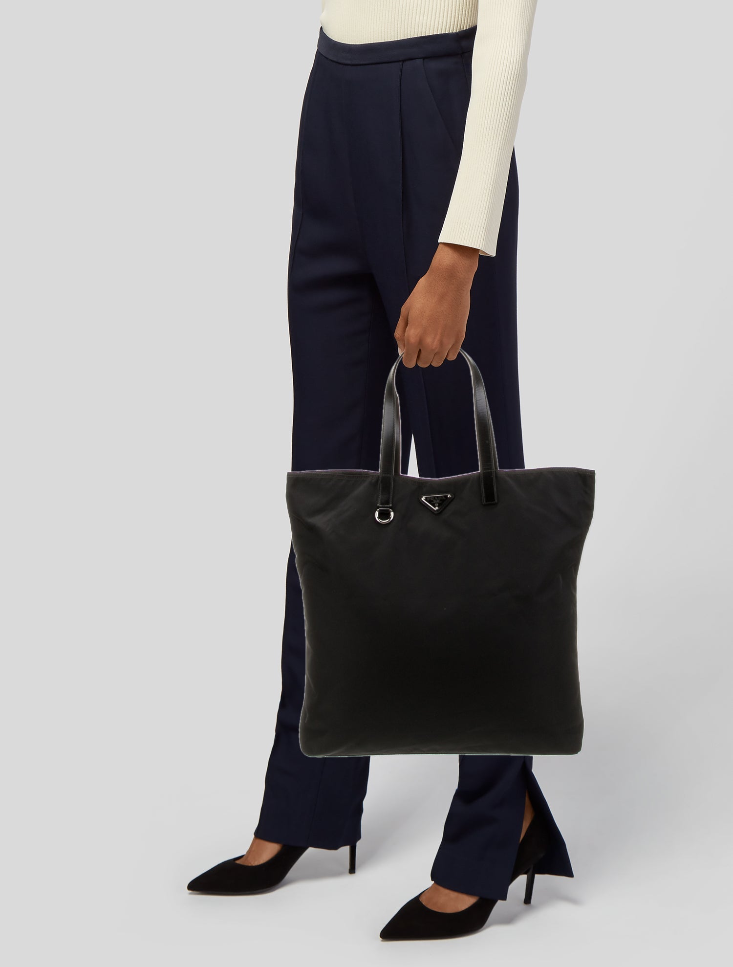 トートバッグ PRADA Woman Tote bags Brown 1BG5522HGX F098L Tote & Shopping Bags for Women | PRADA