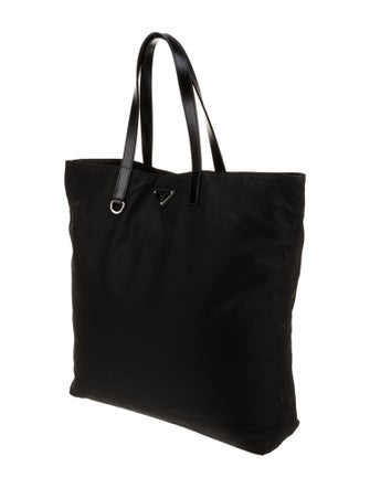 Prada Tessuto Nylon Tote