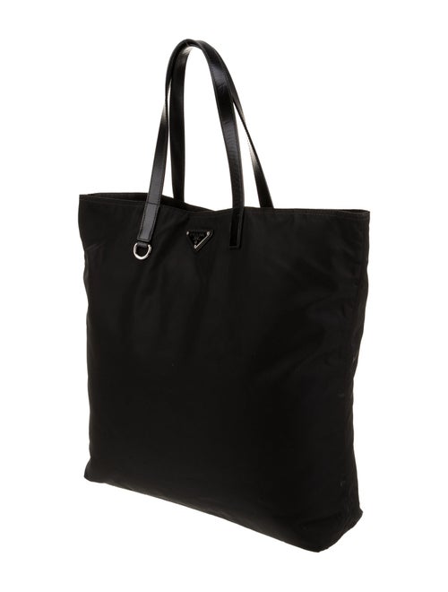 Prada Tessuto Nylon Tote