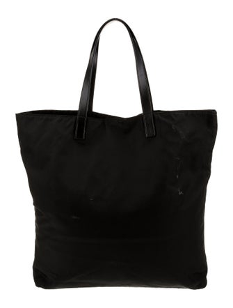Prada Tessuto Nylon Tote