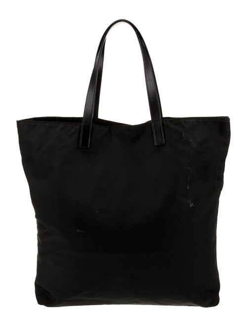 Prada Tessuto Nylon Tote