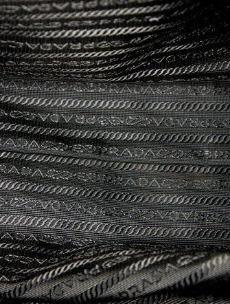 Prada Tessuto Nylon Tote