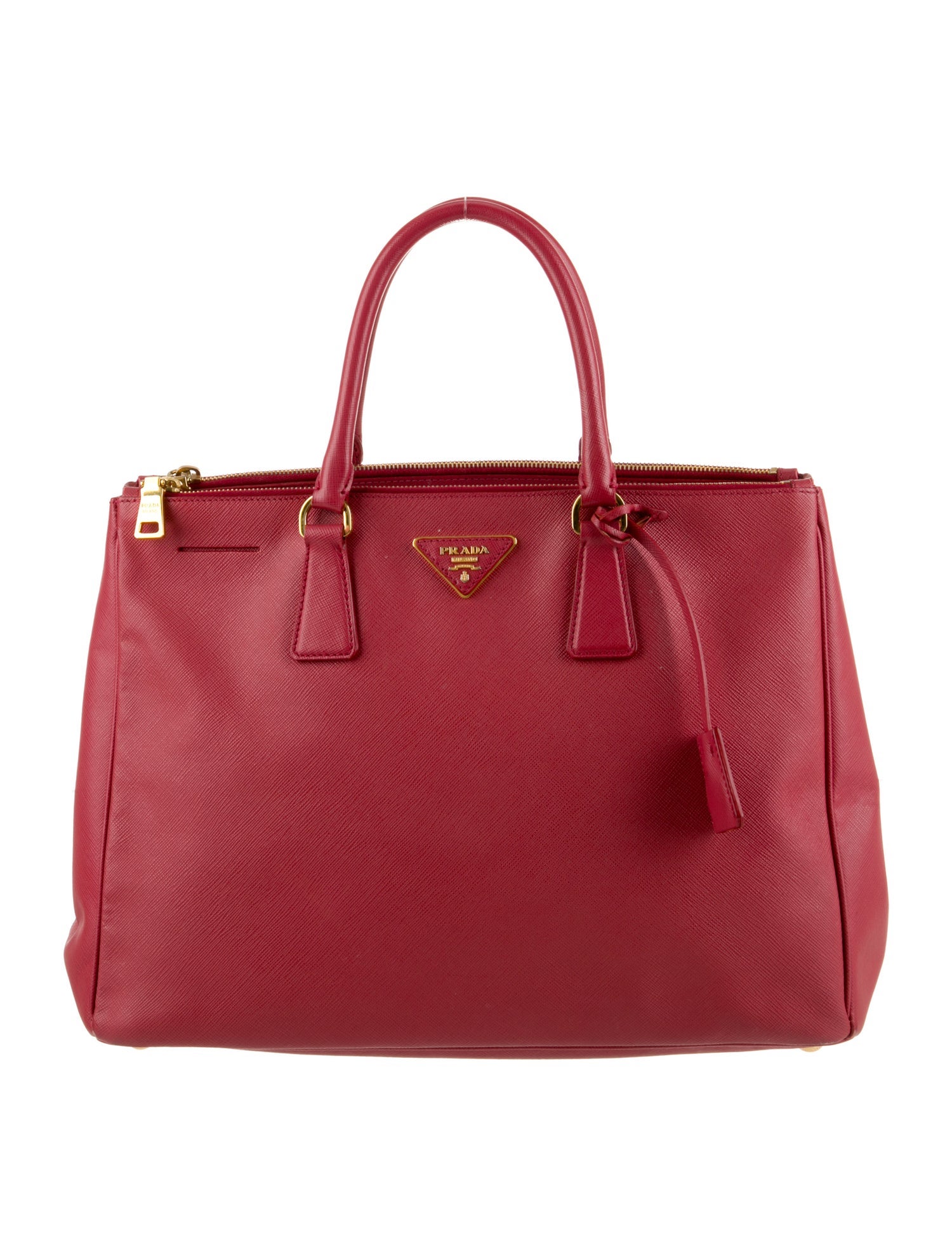 Prada Saffiano Leather Tote