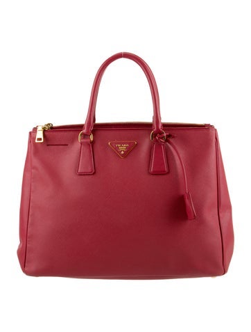 Prada Totes Saffiano Leather Tote