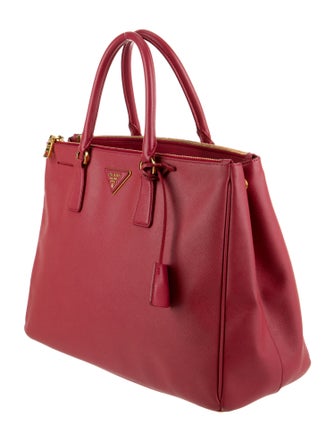 Prada Saffiano Leather Tote