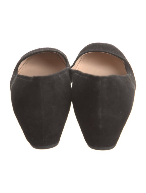 Prada Sport Suede Flats