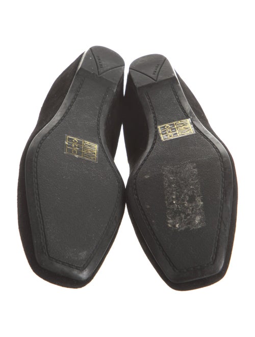 Prada Sport Suede Flats