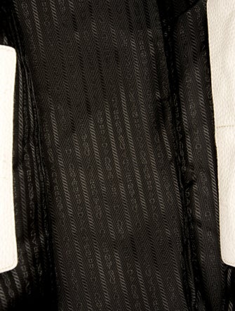 Prada Leather Bucket Bag