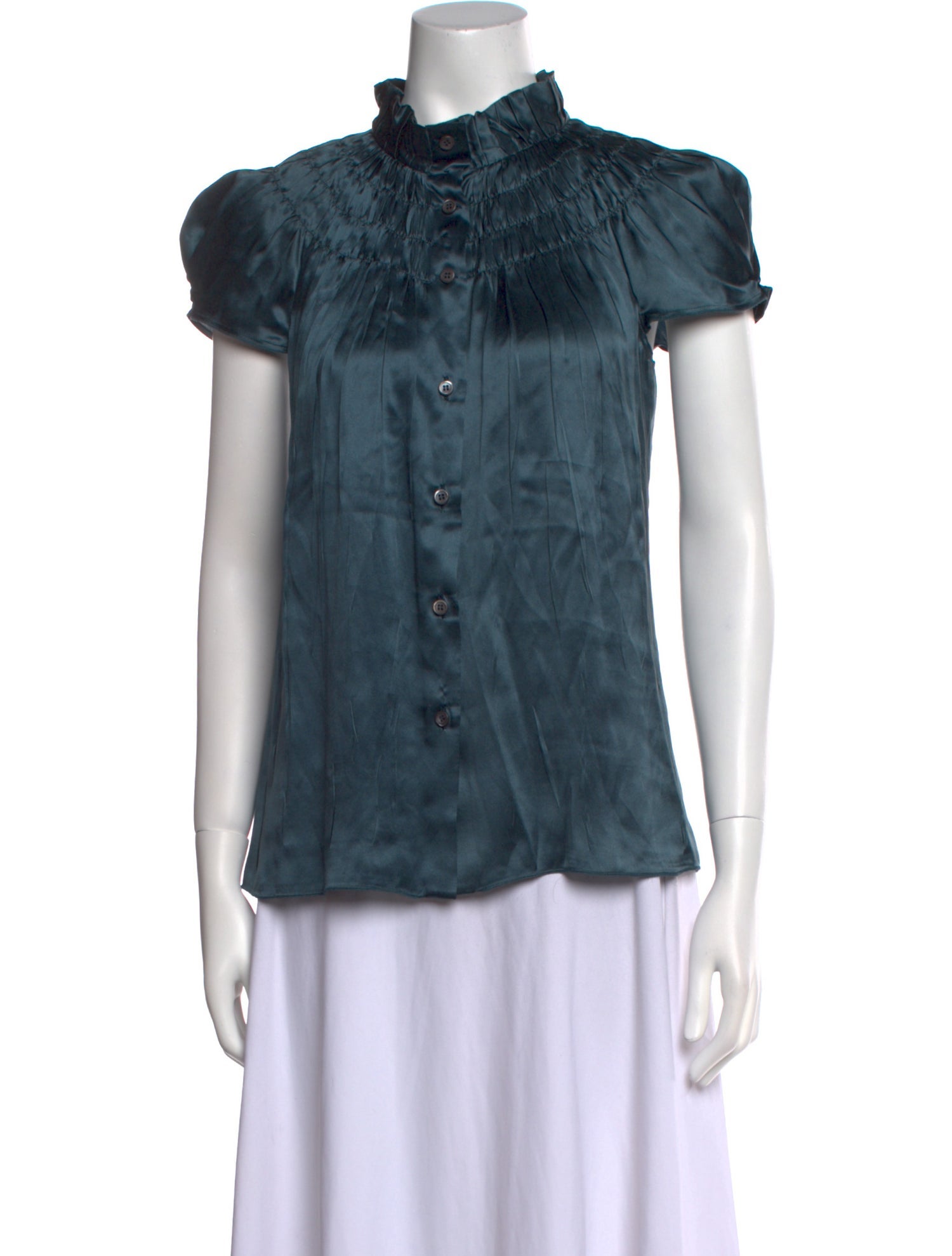 Prada Vintage 2009 Blouse