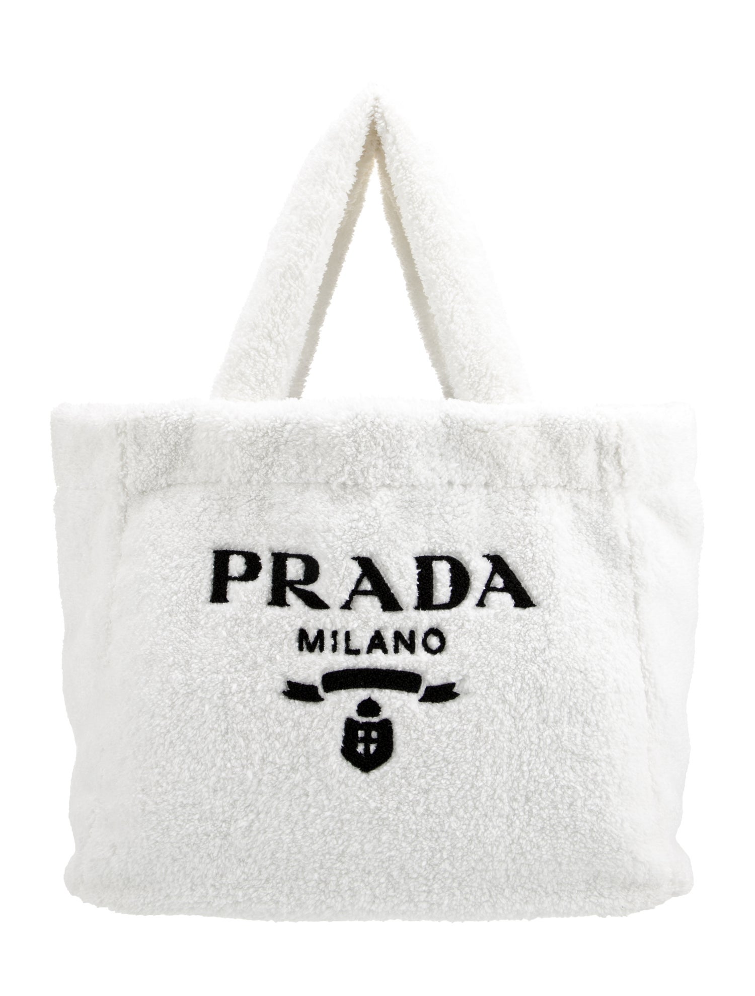 Prada Signature Tote
