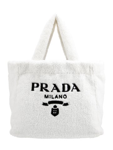 Prada Totes Signature Tote