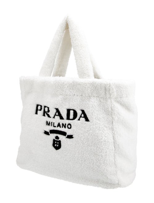Prada Signature Tote