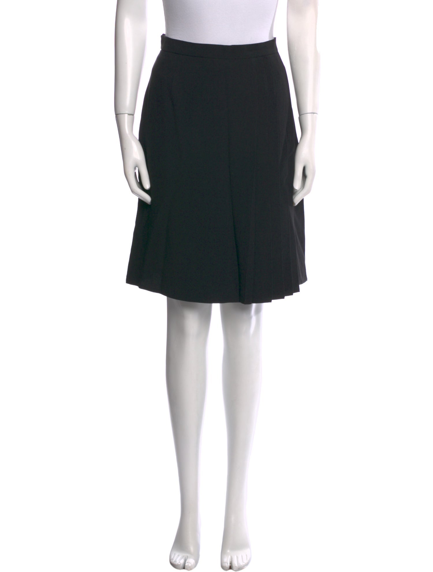 Prada 2011 Knee-Length Skirt