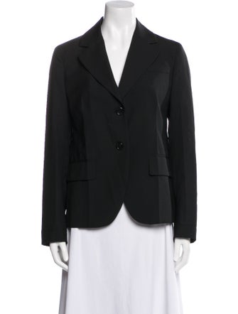 Prada 2017 Virgin Wool Blazer