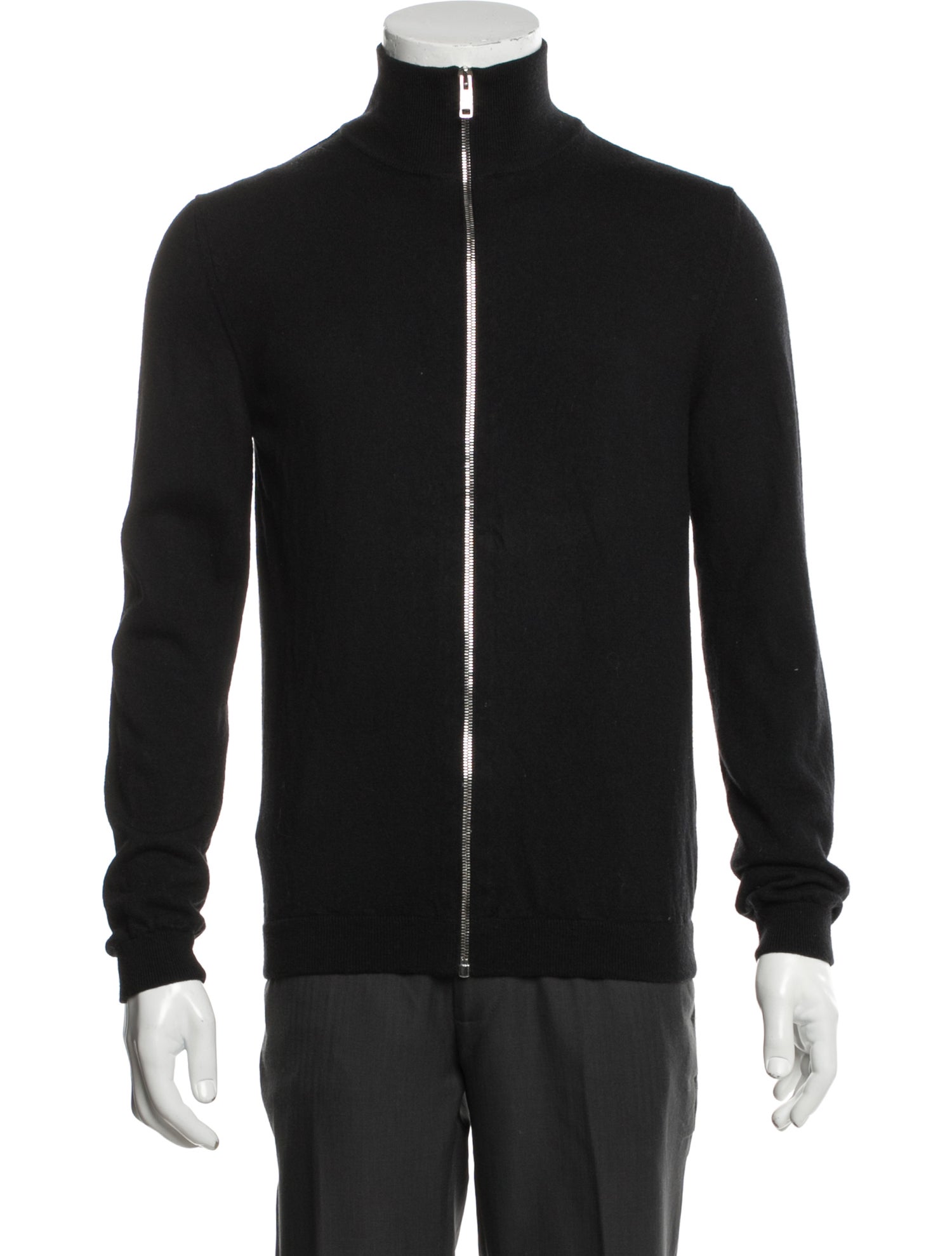 Prada 2022 Virgin Wool Cardigan