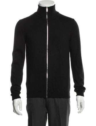 Prada 2022 Virgin Wool Cardigan