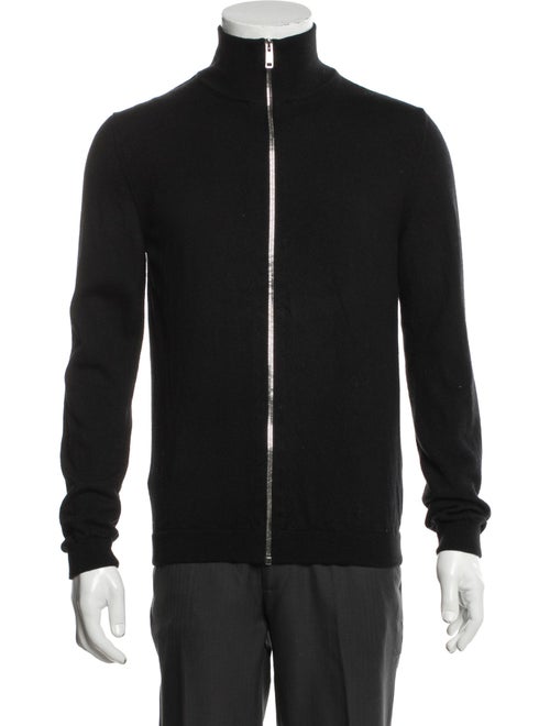 Prada 2022 Virgin Wool Cardigan