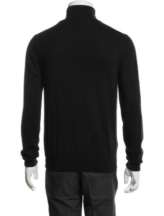 Prada 2022 Virgin Wool Cardigan