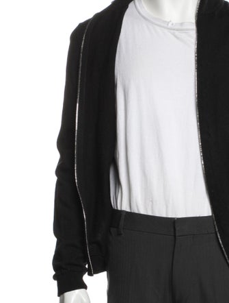 Prada 2022 Virgin Wool Cardigan