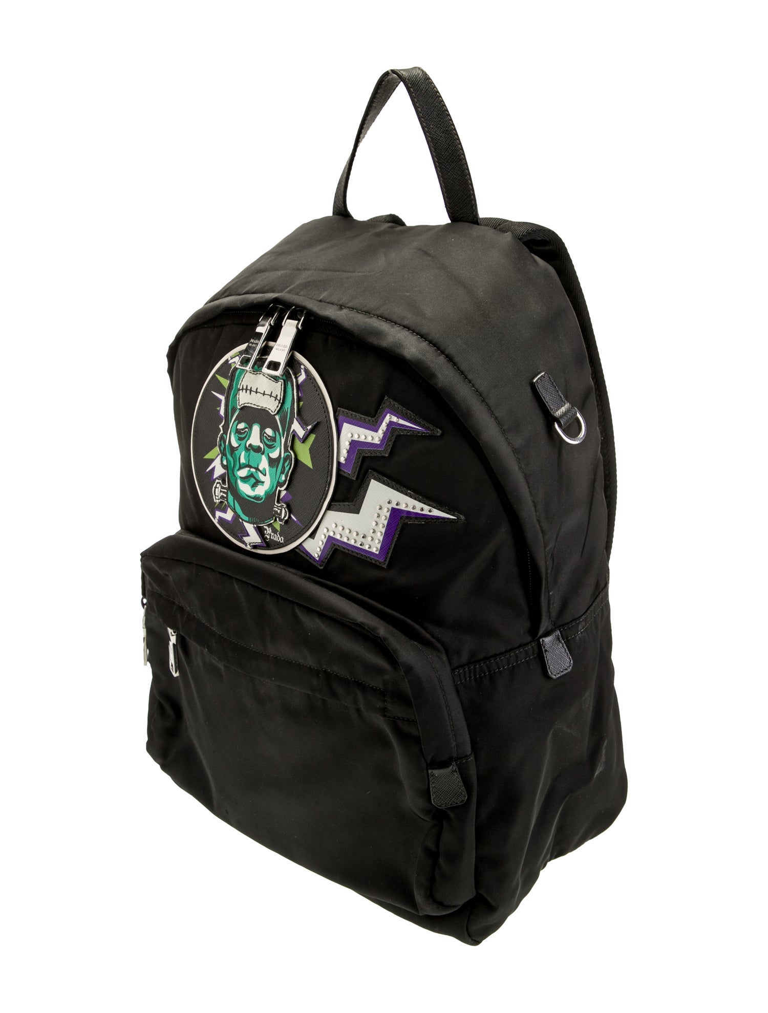 Prada x Universal Studios Nylon Backpack