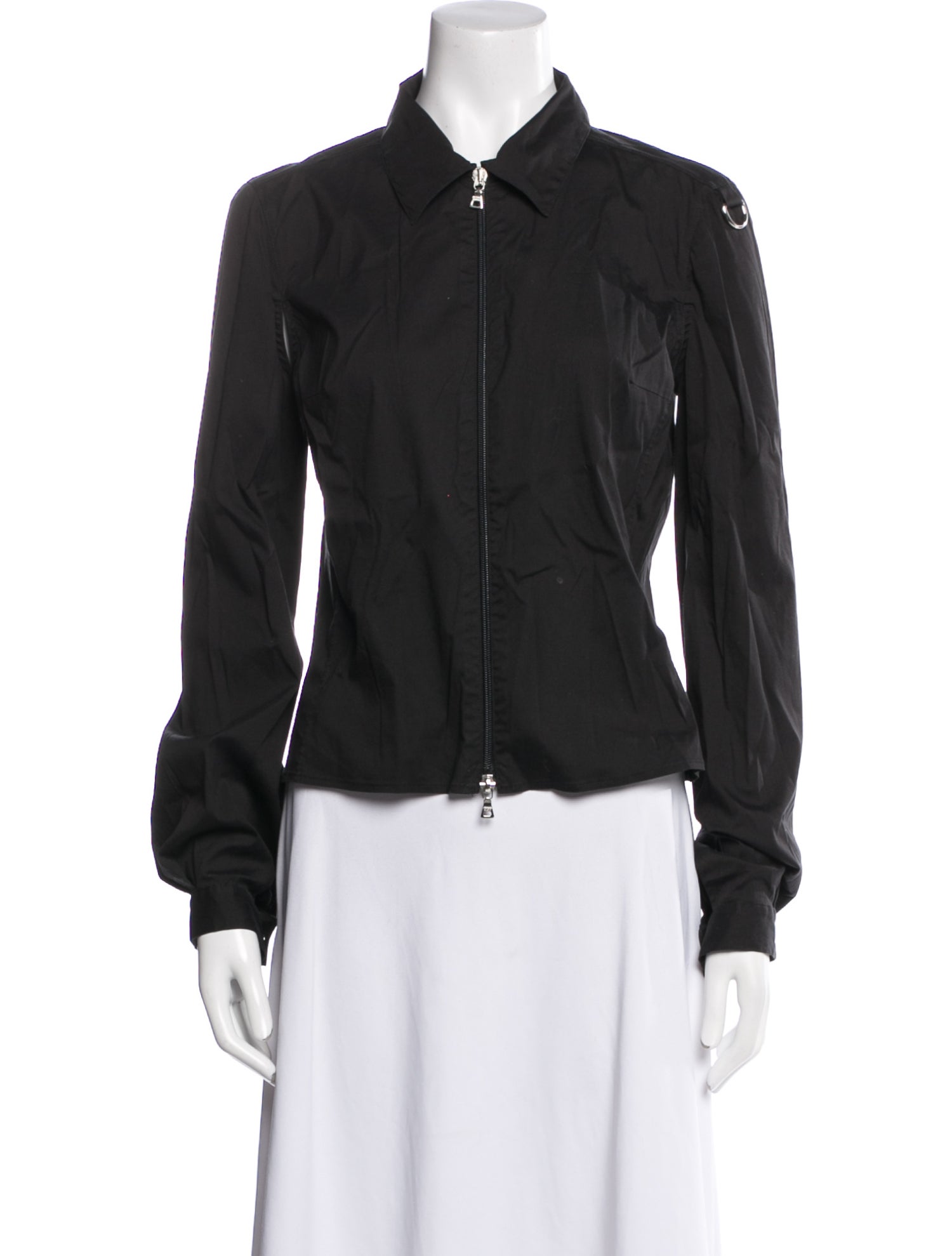 Prada Vintage Late 1990's - Early 2000's Evening Jacket