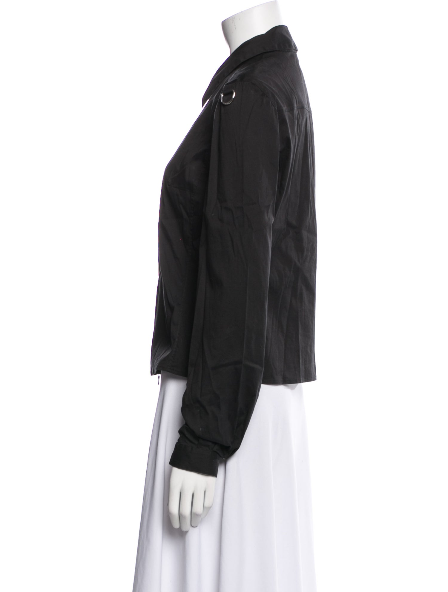 Prada Vintage Late 1990's - Early 2000's Evening Jacket