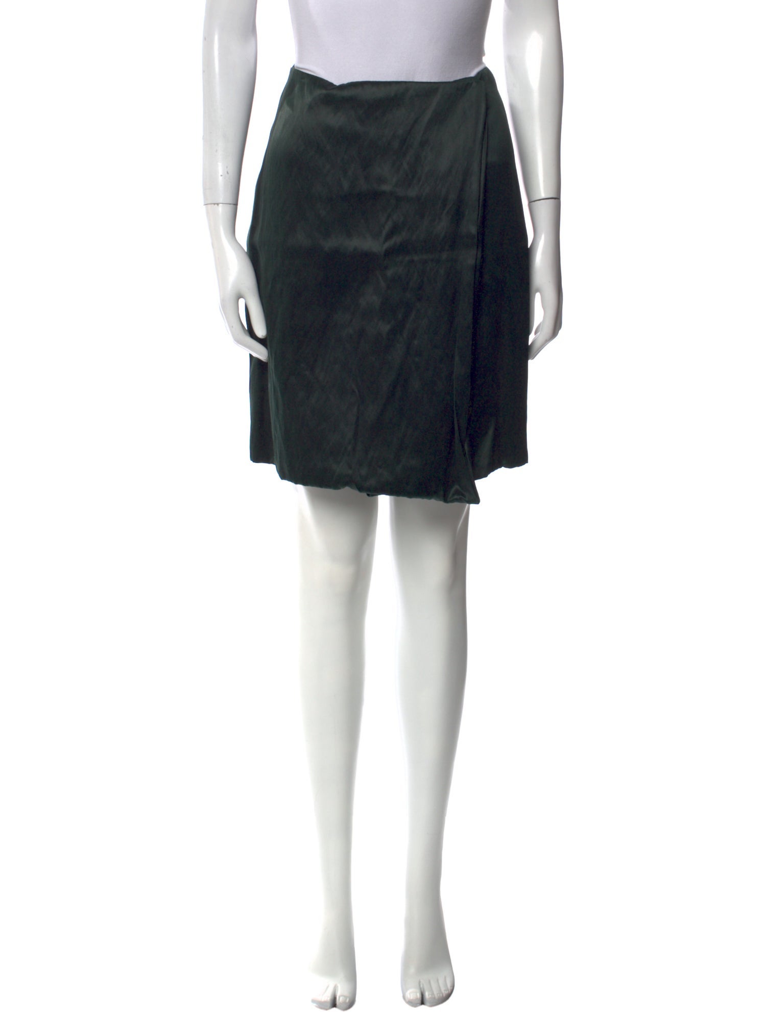 Prada Vintage Knee-Length Skirt